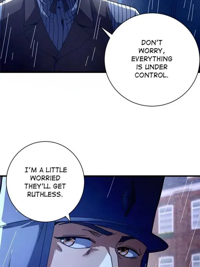 The Witch-Guarding Warden Chapter 121 page 18 - 
