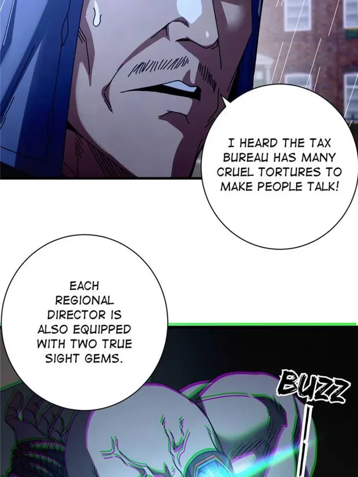 The Witch-Guarding Warden Chapter 121 page 19 - 