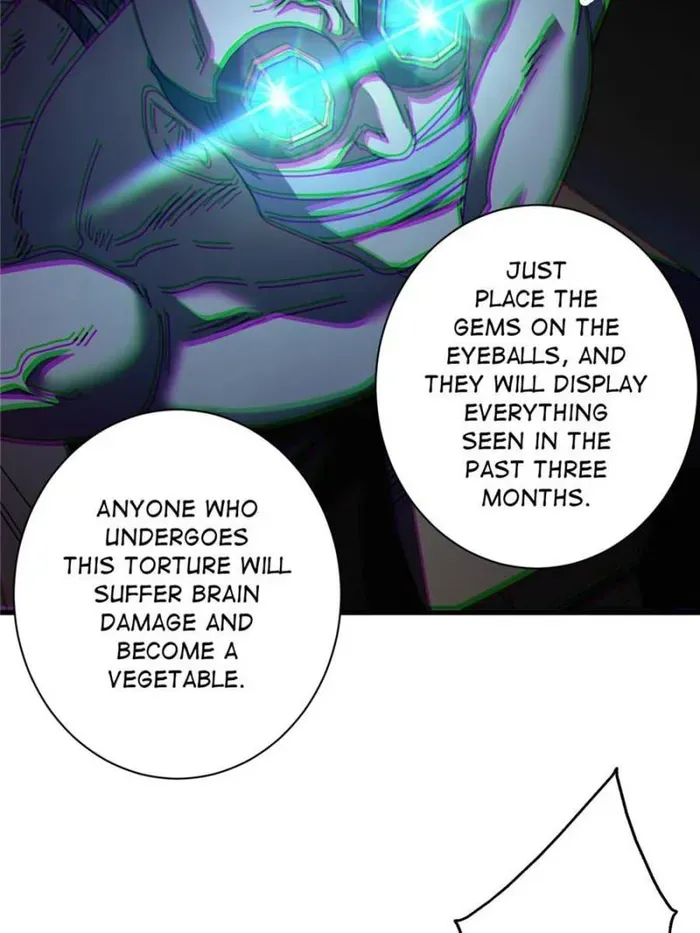 The Witch-Guarding Warden Chapter 121 page 20 - 