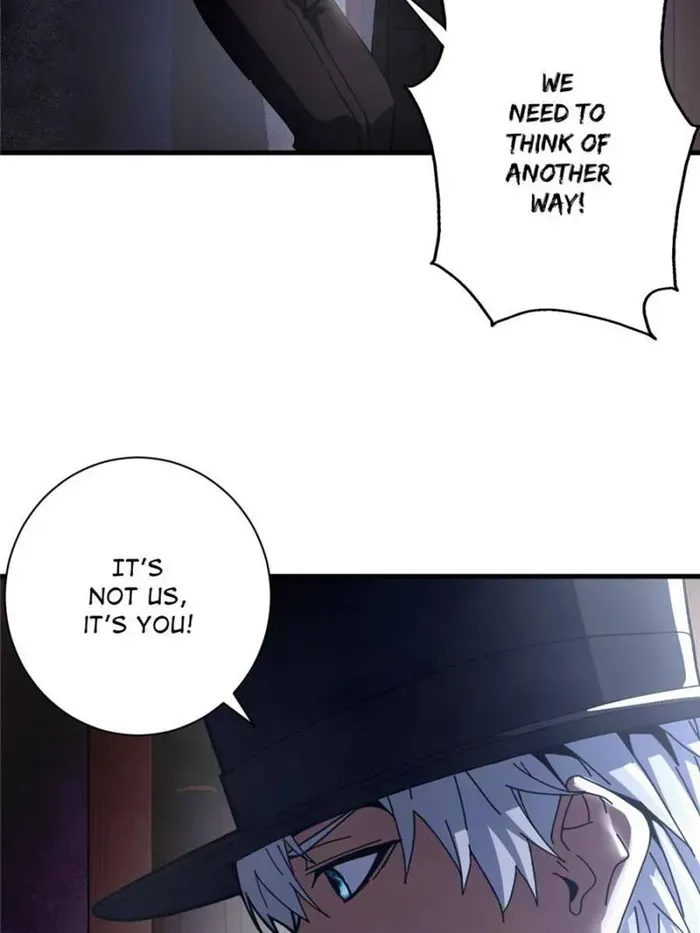 The Witch-Guarding Warden Chapter 121 page 3 - 