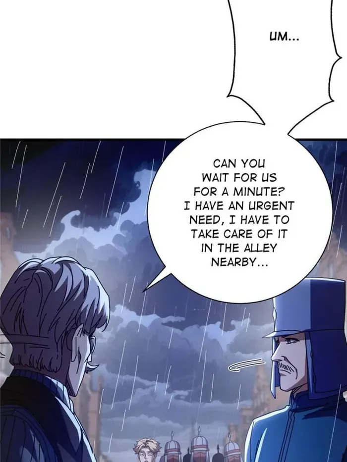The Witch-Guarding Warden Chapter 121 page 21 - 