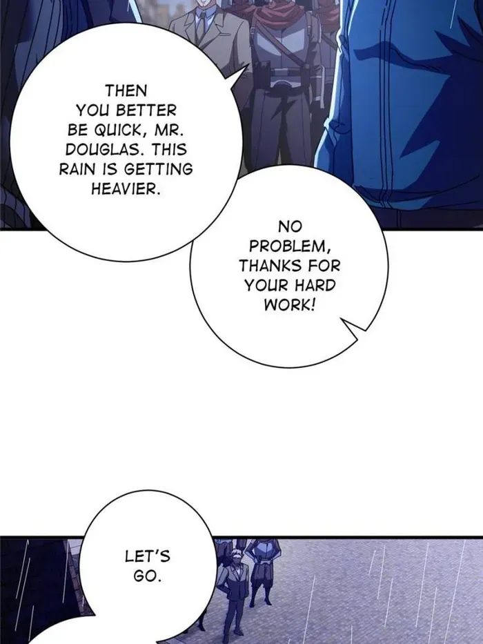 The Witch-Guarding Warden Chapter 121 page 22 - 