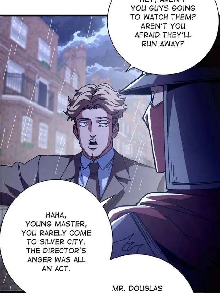 The Witch-Guarding Warden Chapter 121 page 24 - 