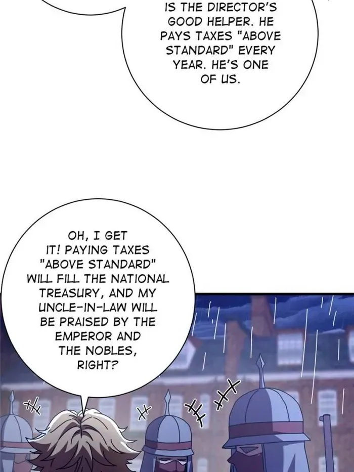 The Witch-Guarding Warden Chapter 121 page 25 - 