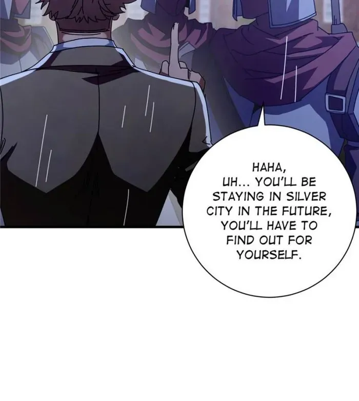 The Witch-Guarding Warden Chapter 121 page 26 - 