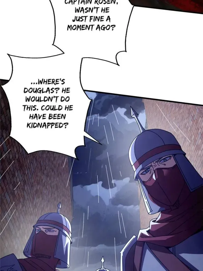The Witch-Guarding Warden Chapter 121 page 30 - 