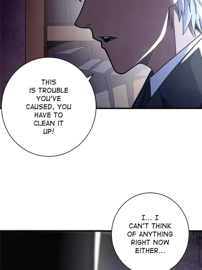 The Witch-Guarding Warden Chapter 121 page 4 - 