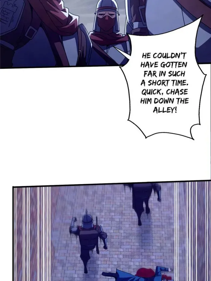 The Witch-Guarding Warden Chapter 121 page 31 - 
