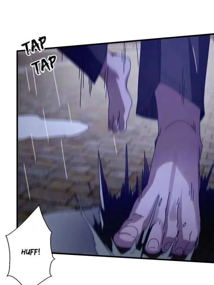 The Witch-Guarding Warden Chapter 121 page 34 - 