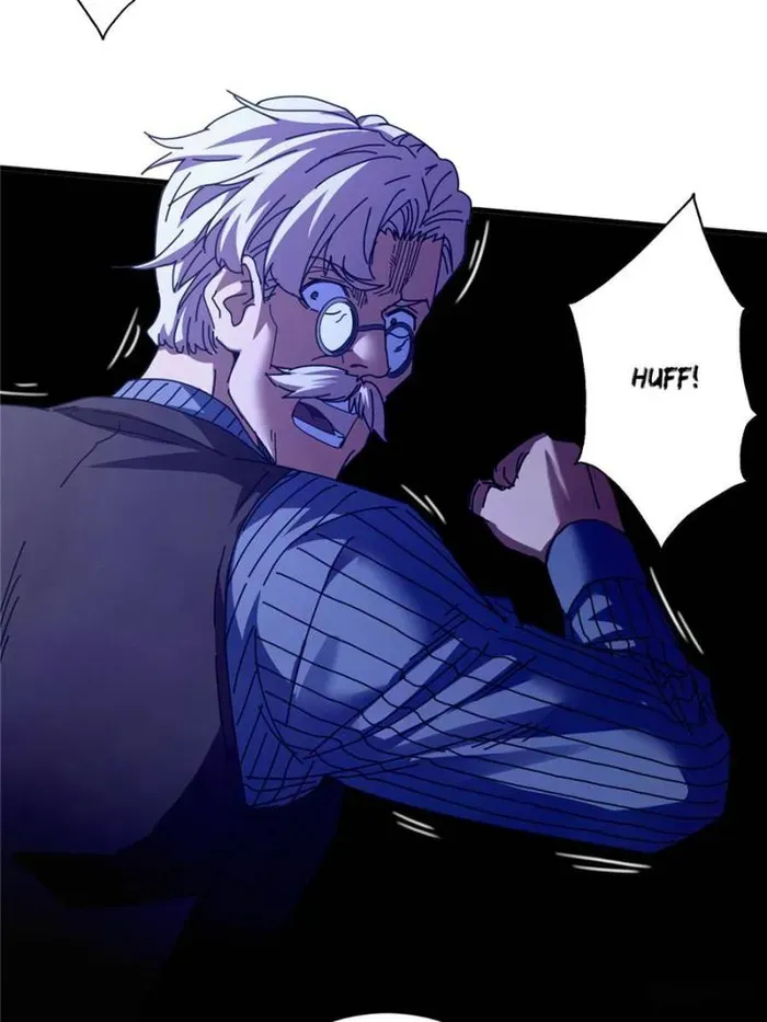 The Witch-Guarding Warden Chapter 121 page 35 - 