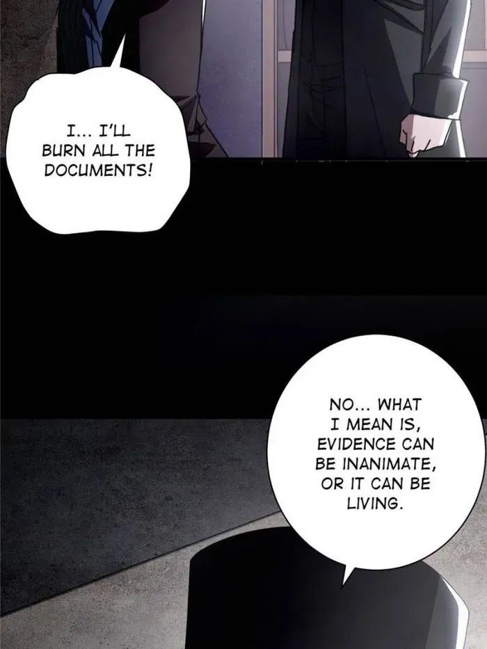The Witch-Guarding Warden Chapter 121 page 37 - 