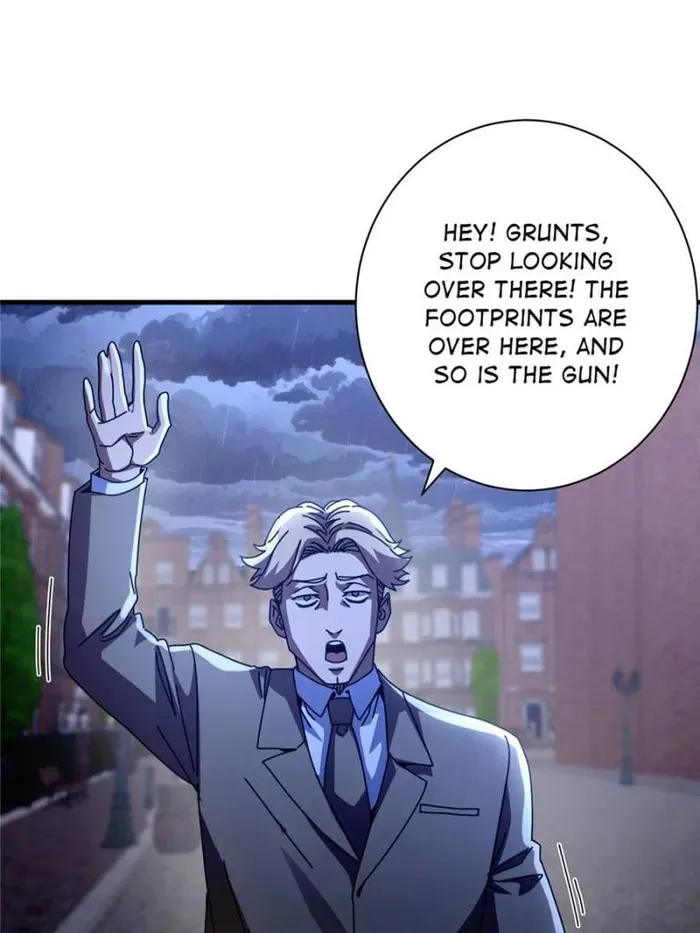 The Witch-Guarding Warden Chapter 121 page 40 - 