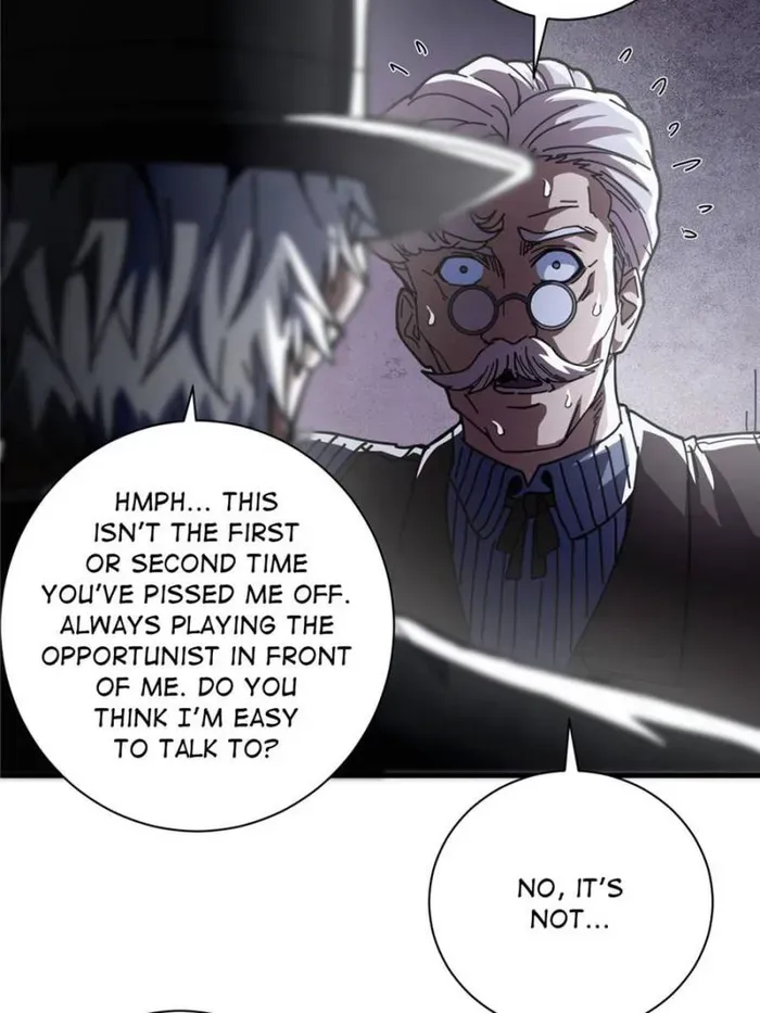 The Witch-Guarding Warden Chapter 121 page 5 - 