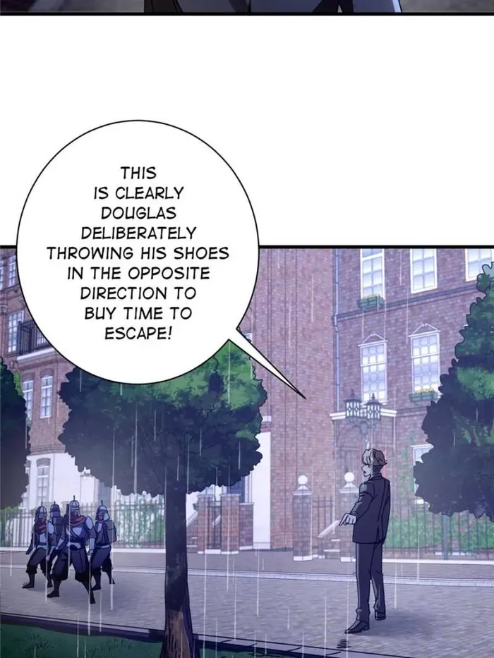 The Witch-Guarding Warden Chapter 121 page 41 - 