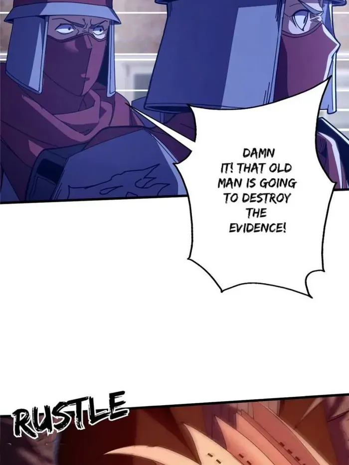 The Witch-Guarding Warden Chapter 121 page 43 - 