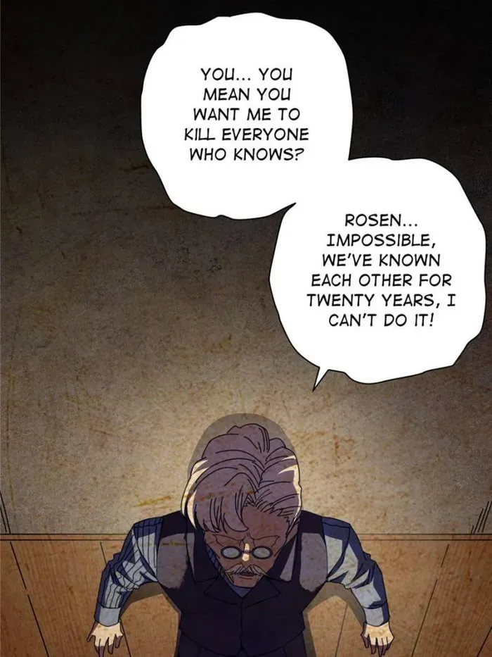The Witch-Guarding Warden Chapter 121 page 47 - 