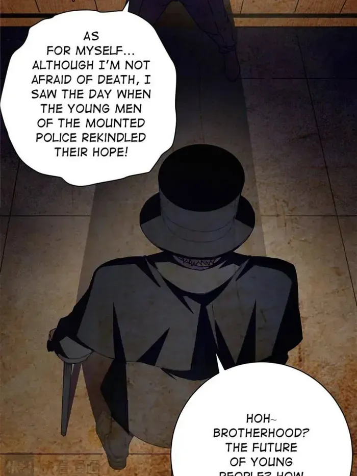 The Witch-Guarding Warden Chapter 121 page 48 - 