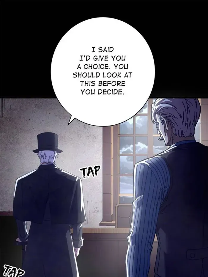 The Witch-Guarding Warden Chapter 121 page 50 - 