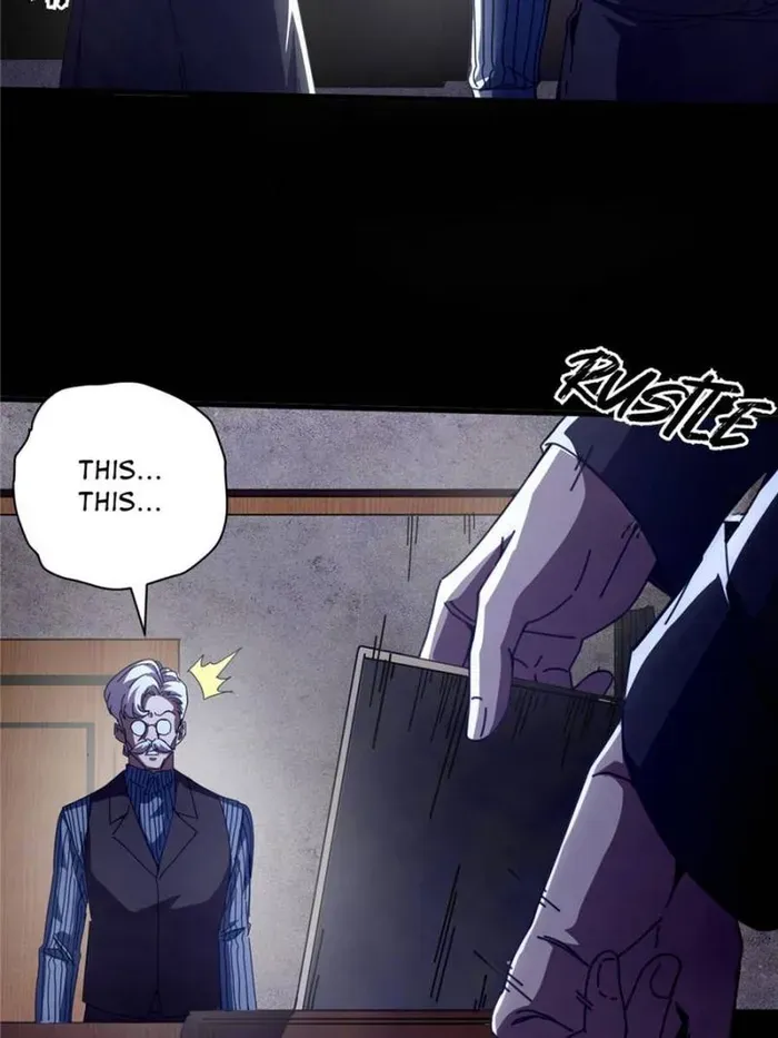 The Witch-Guarding Warden Chapter 121 page 51 - 