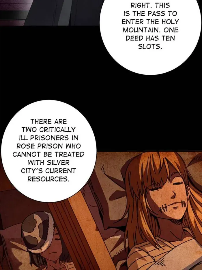 The Witch-Guarding Warden Chapter 121 page 54 - 