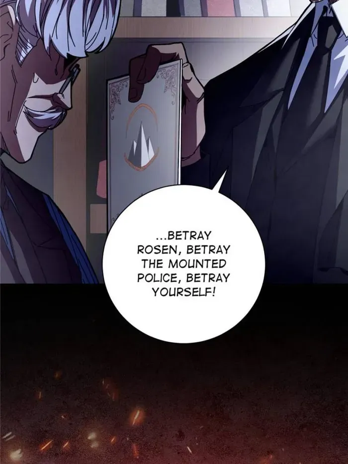 The Witch-Guarding Warden Chapter 121 page 57 - 