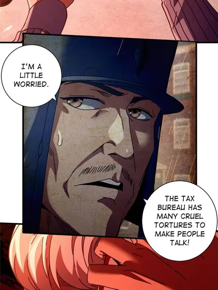 The Witch-Guarding Warden Chapter 121 page 59 - 