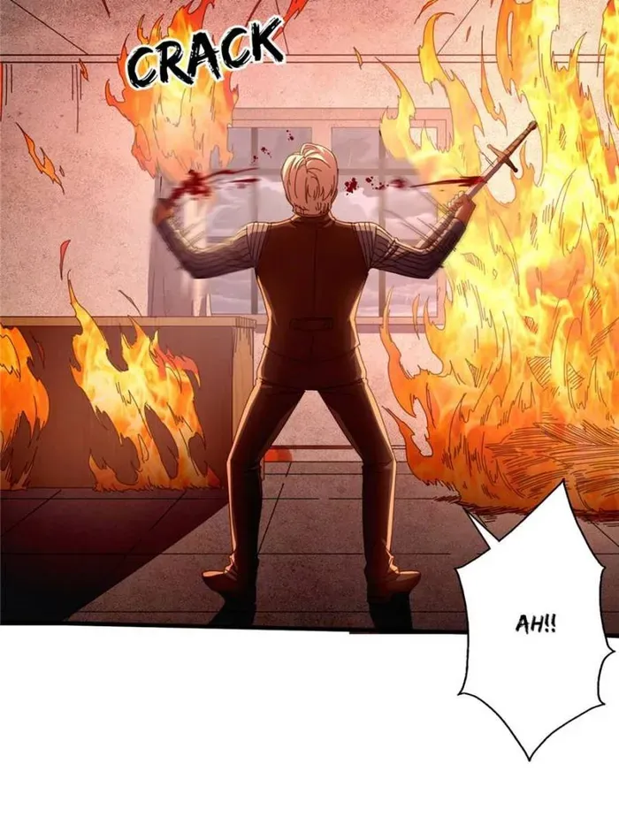 The Witch-Guarding Warden Chapter 121 page 61 - 
