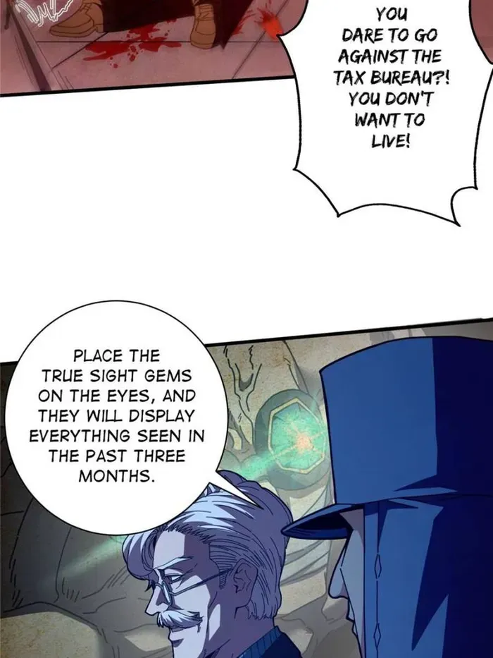 The Witch-Guarding Warden Chapter 121 page 64 - 