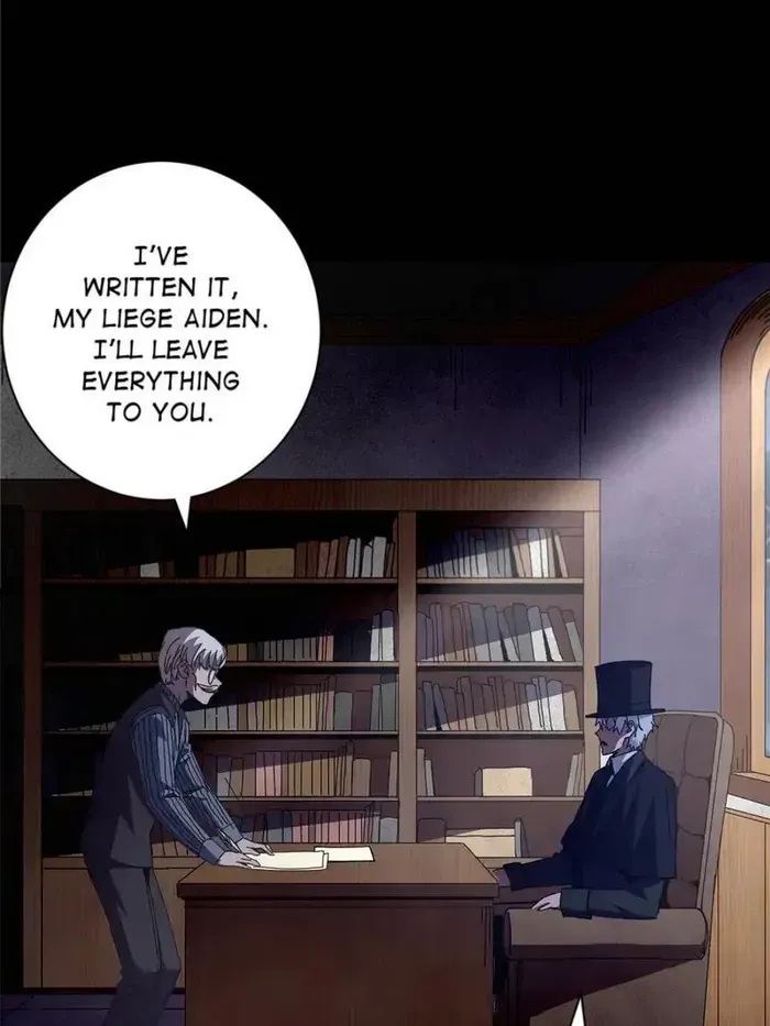 The Witch-Guarding Warden Chapter 121 page 68 - 