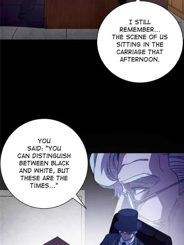 The Witch-Guarding Warden Chapter 121 page 69 - 
