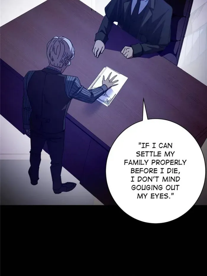 The Witch-Guarding Warden Chapter 121 page 70 - 