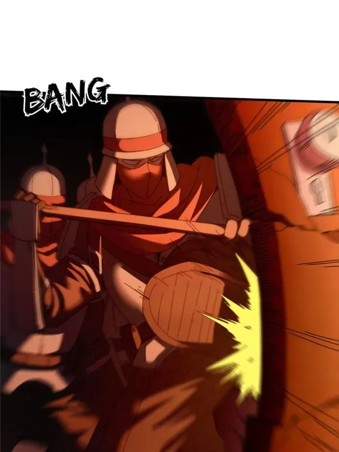 The Witch-Guarding Warden Chapter 121 page 76 - 
