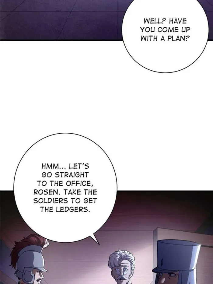 The Witch-Guarding Warden Chapter 121 page 9 - 