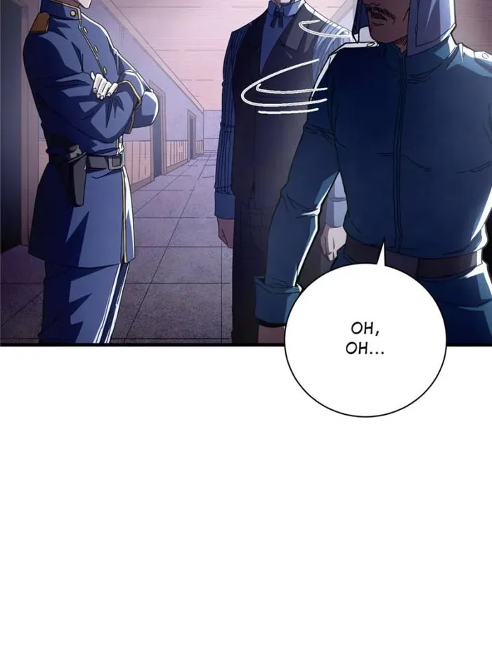 The Witch-Guarding Warden Chapter 121 page 10 - 
