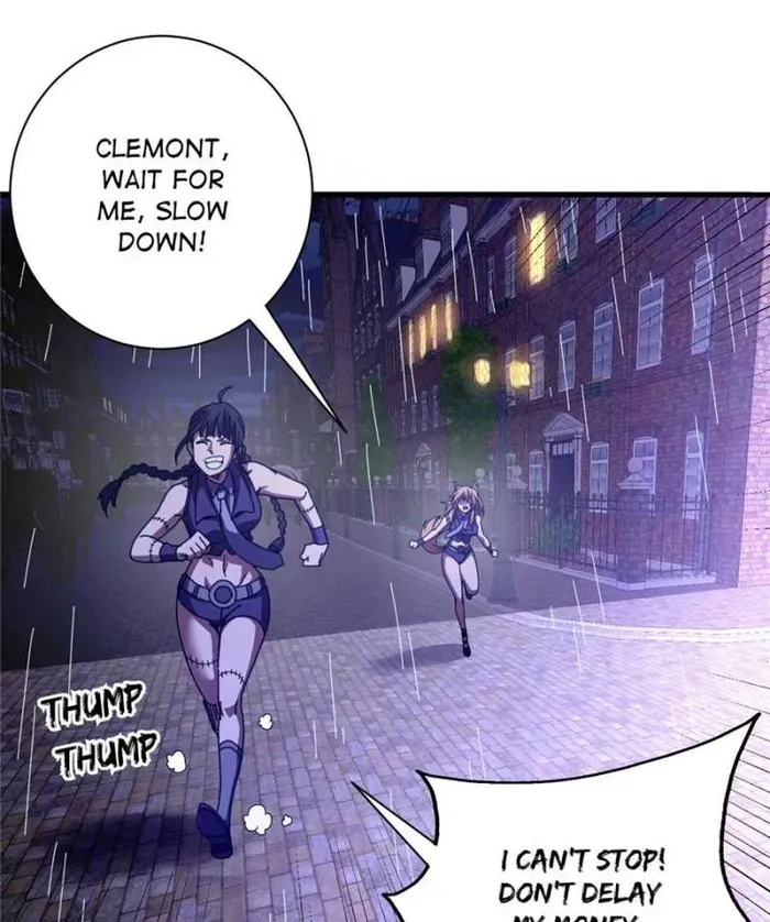 The Witch-Guarding Warden Chapter 122 page 2 - 