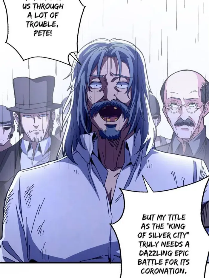 The Witch-Guarding Warden Chapter 122 page 15 - 