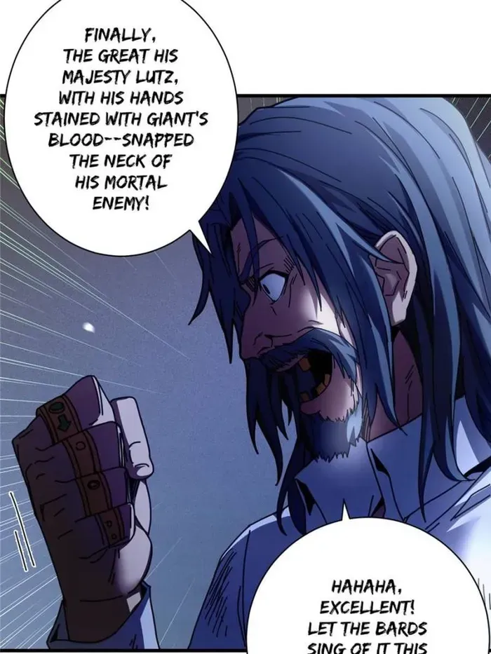 The Witch-Guarding Warden Chapter 122 page 19 - 
