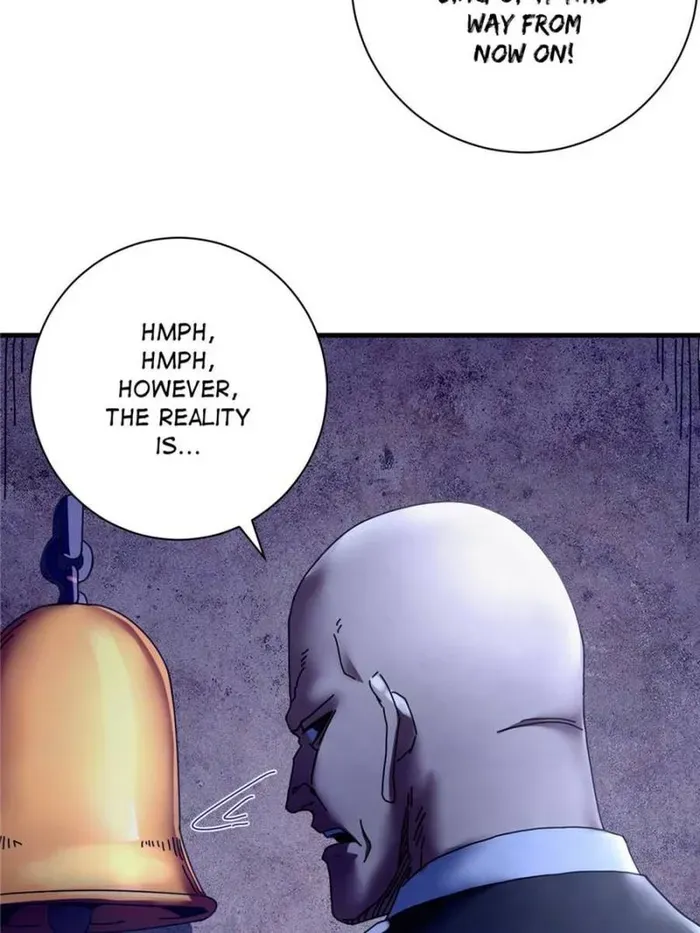 The Witch-Guarding Warden Chapter 122 page 20 - 