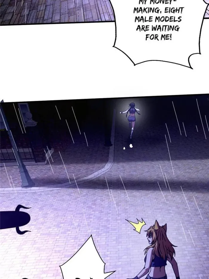 The Witch-Guarding Warden Chapter 122 page 3 - 
