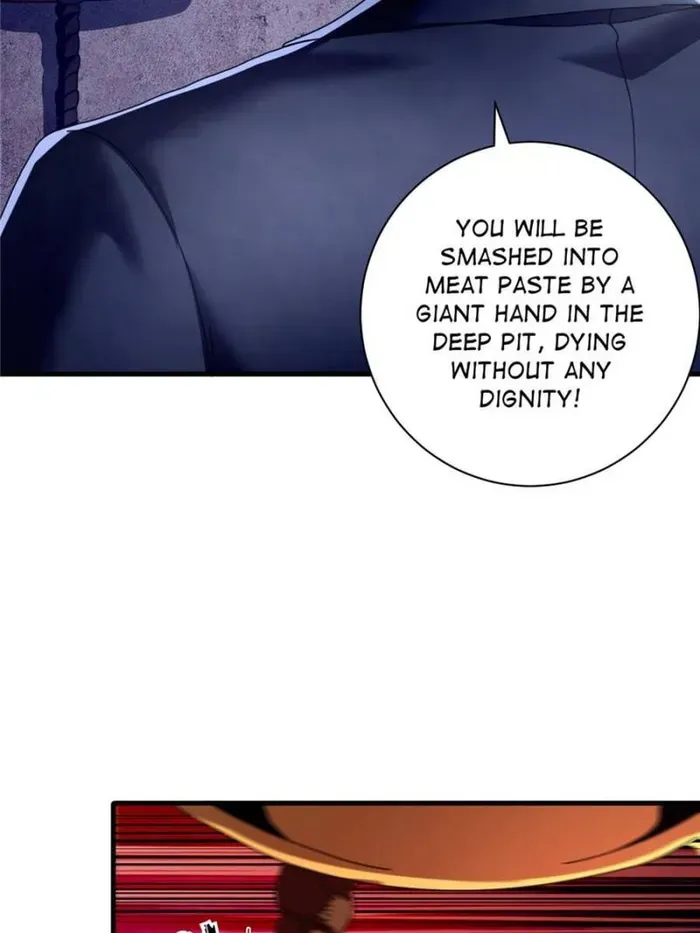 The Witch-Guarding Warden Chapter 122 page 21 - 