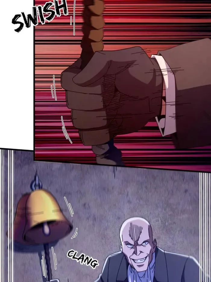 The Witch-Guarding Warden Chapter 122 page 22 - 