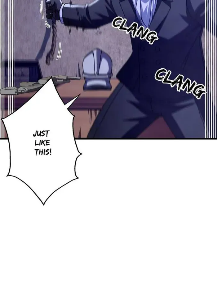 The Witch-Guarding Warden Chapter 122 page 23 - 