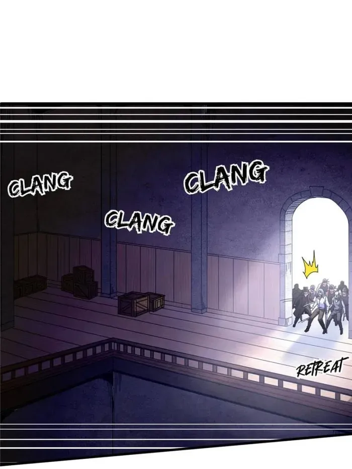 The Witch-Guarding Warden Chapter 122 page 24 - 