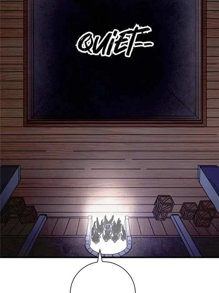 The Witch-Guarding Warden Chapter 122 page 26 - 