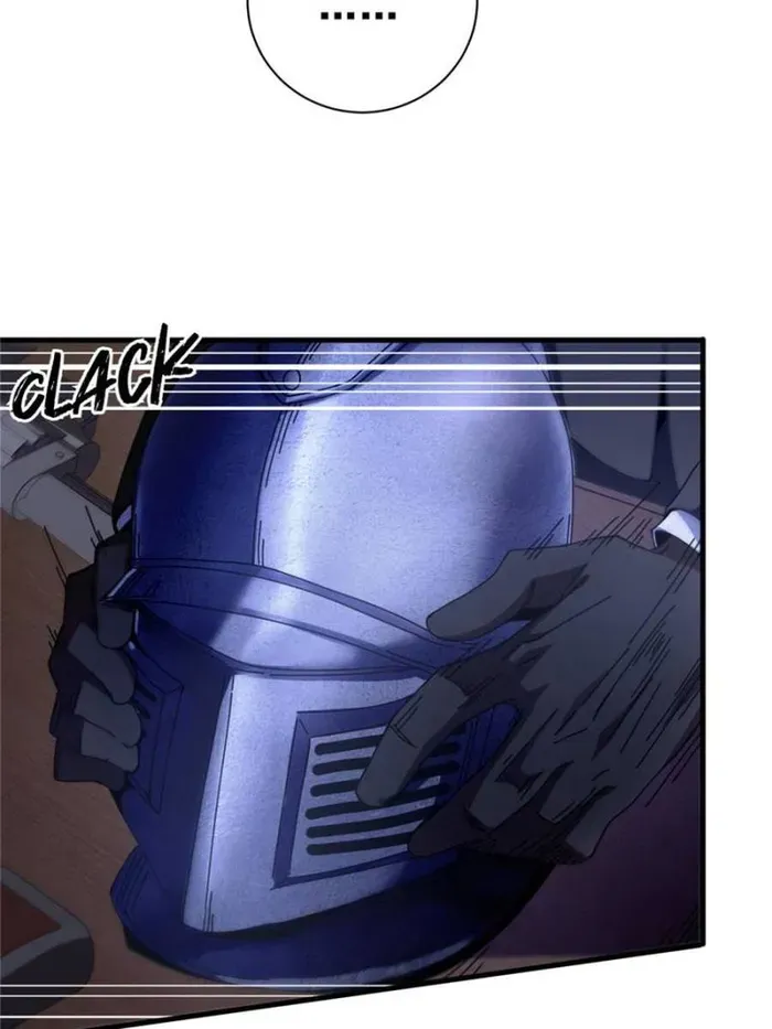 The Witch-Guarding Warden Chapter 122 page 27 - 