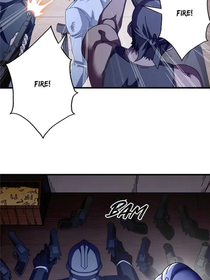The Witch-Guarding Warden Chapter 122 page 30 - 
