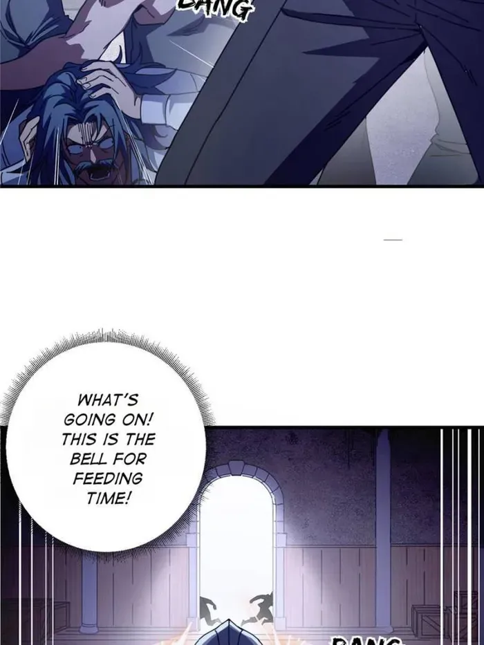 The Witch-Guarding Warden Chapter 122 page 32 - 
