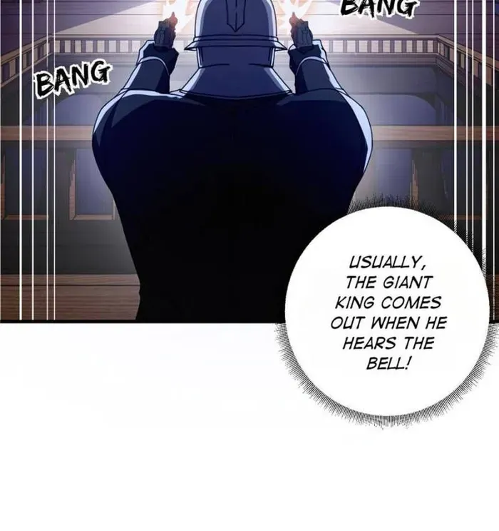 The Witch-Guarding Warden Chapter 122 page 33 - 