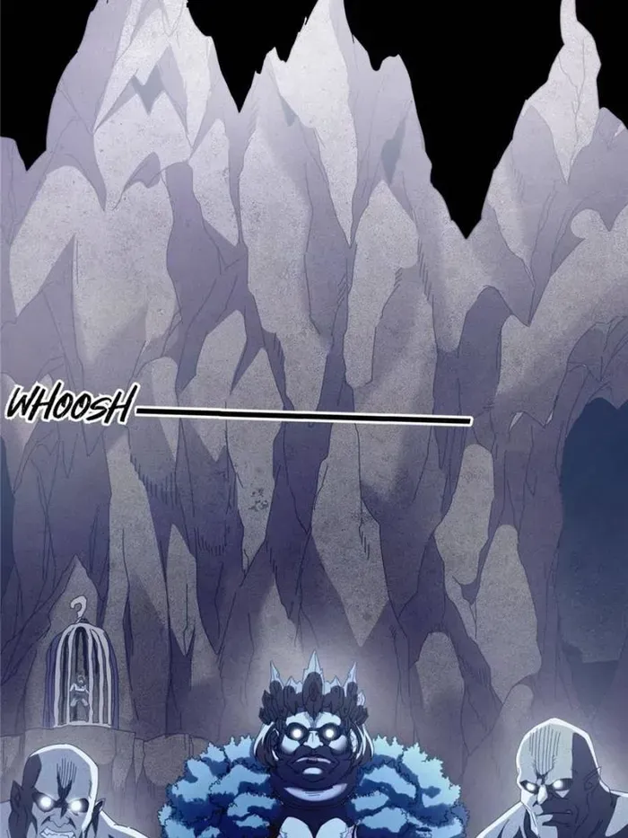 The Witch-Guarding Warden Chapter 122 page 36 - 