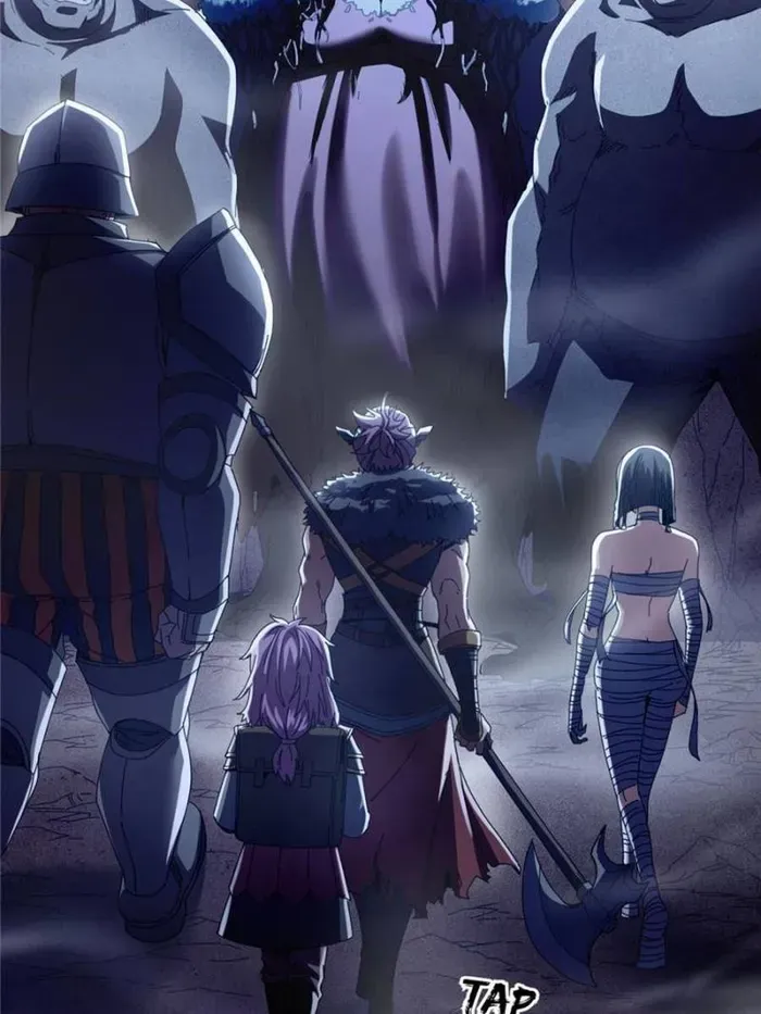 The Witch-Guarding Warden Chapter 122 page 37 - 